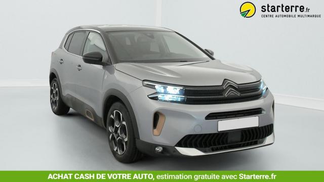 Citroen C5 Aircross d’occasion
