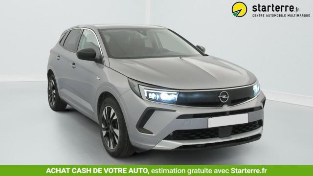 Opel Grandland d’occasion