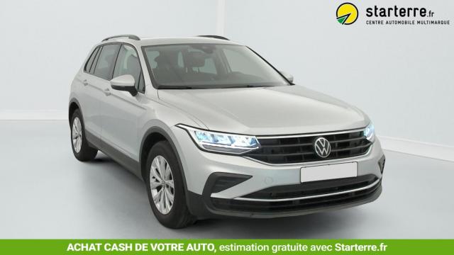 Volkswagen Tiguan d’occasion