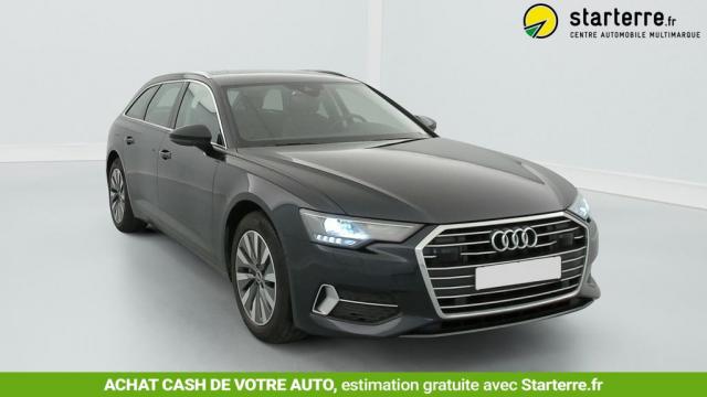 Audi A6 Avant d’occasion