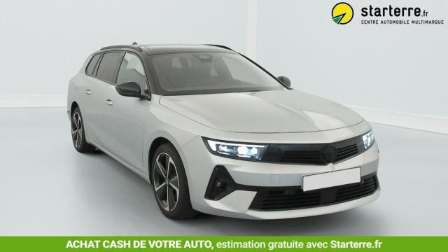 Opel Astra Sports Tourer d’occasion