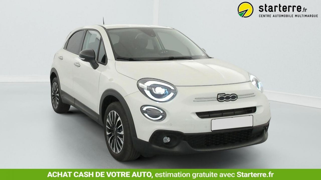 Fiat 500x d’occasion