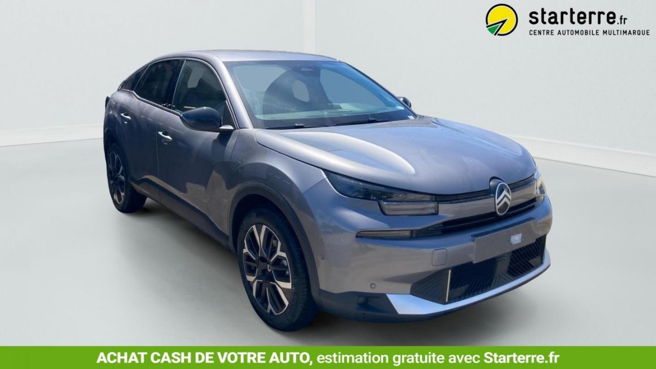 Citroen C4 d’occasion
