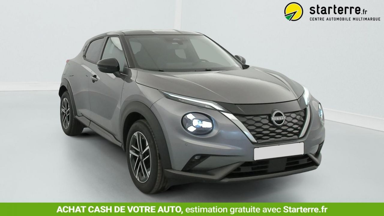 Nissan Juke d’occasion