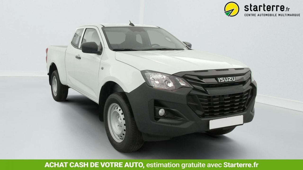 Isuzu D-Max d’occasion
