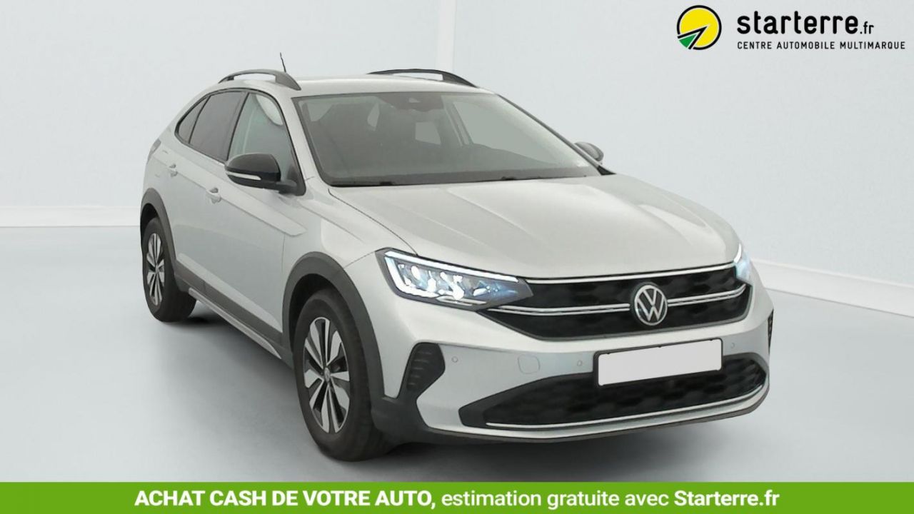 Volkswagen Taigo d’occasion