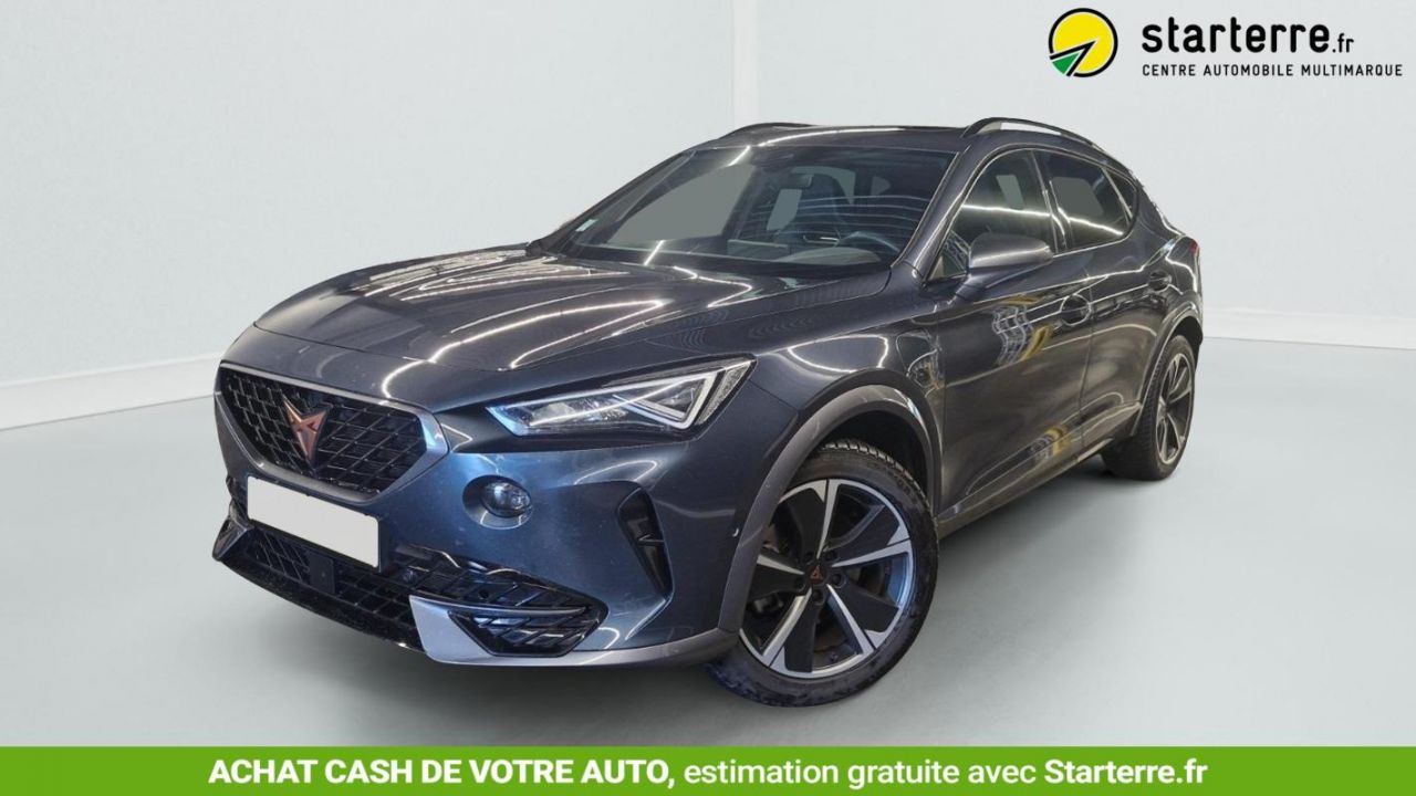 Cupra Formentor d’occasion