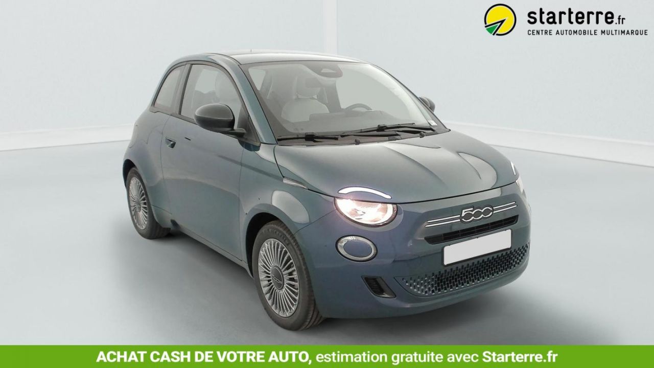 Fiat 500 d’occasion