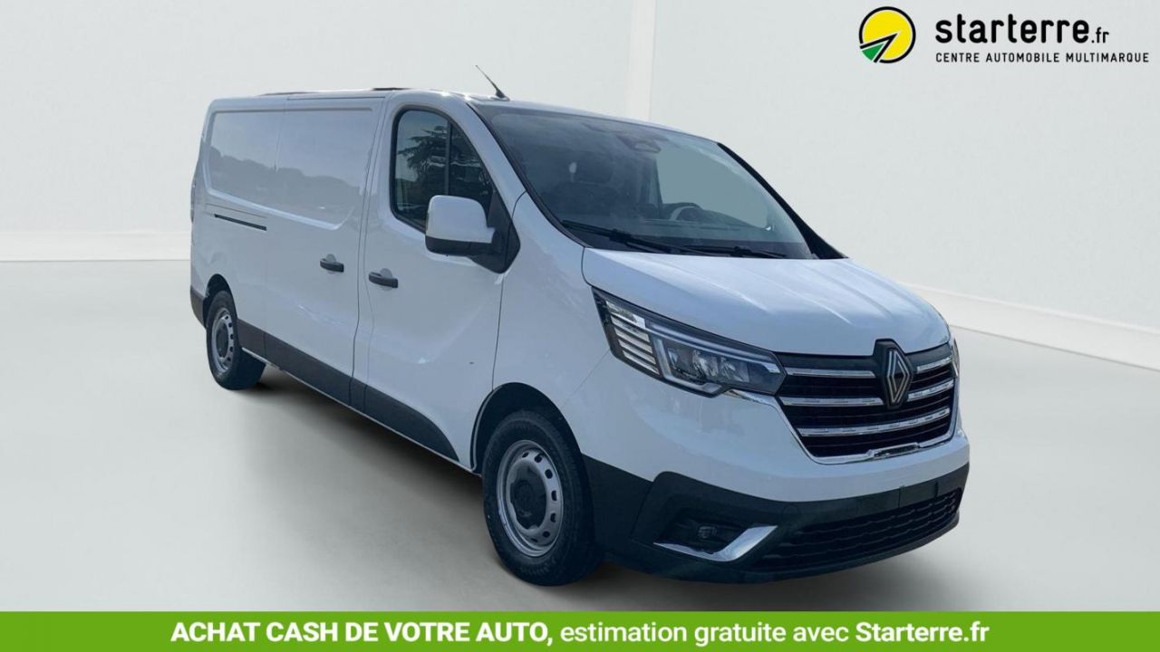 Renault Trafic d’occasion