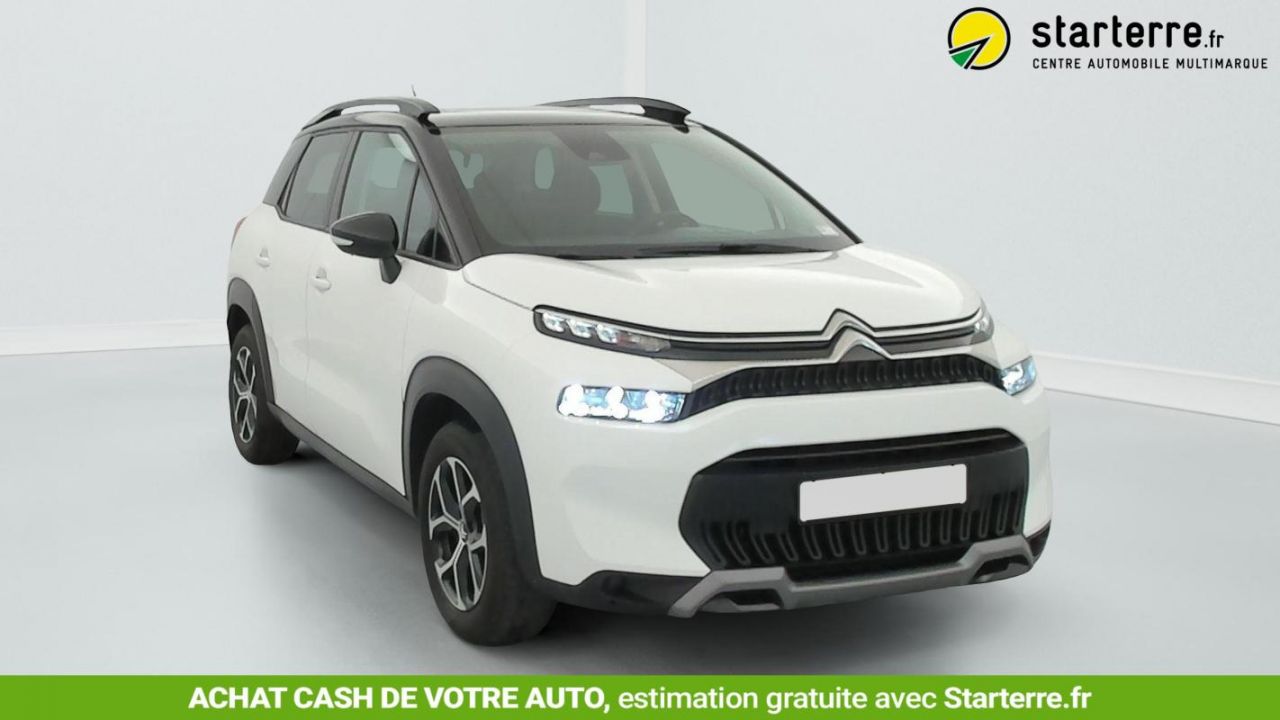 Citroen C3 Aircross d’occasion