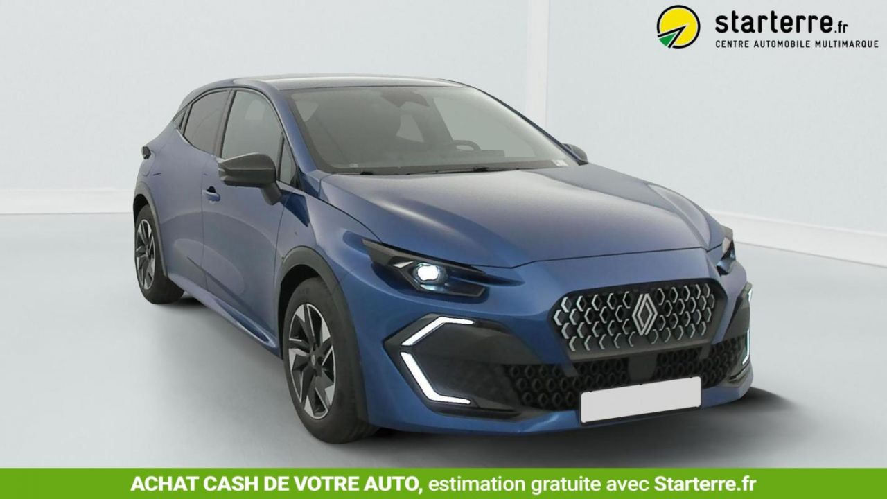 Renault Clio d’occasion