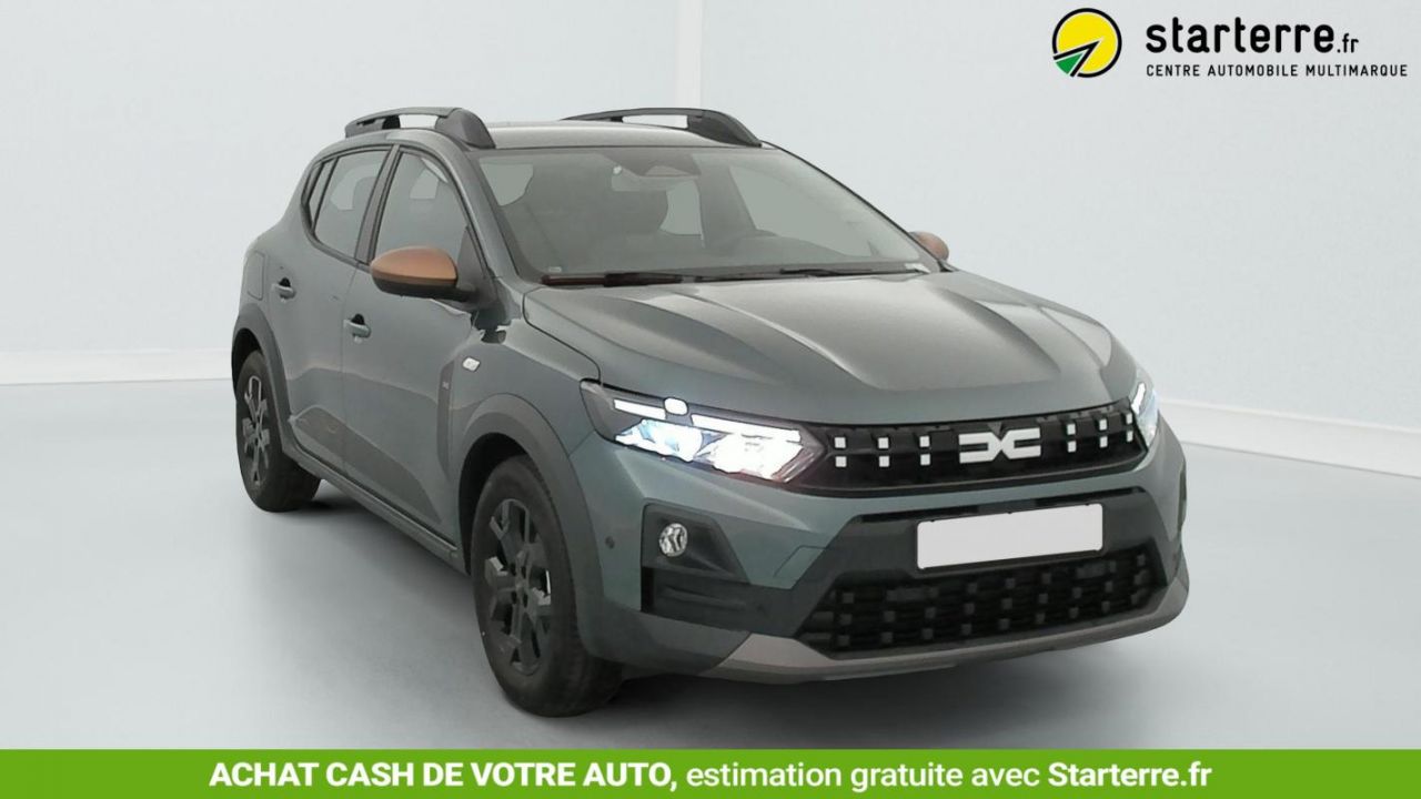 Dacia Sandero d’occasion