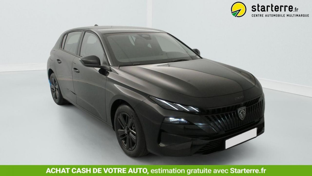 Peugeot 308 à Saint Fons – photo 1