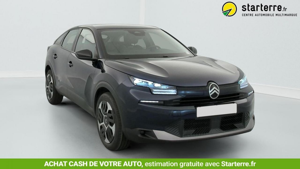 Citroen C4 d’occasion