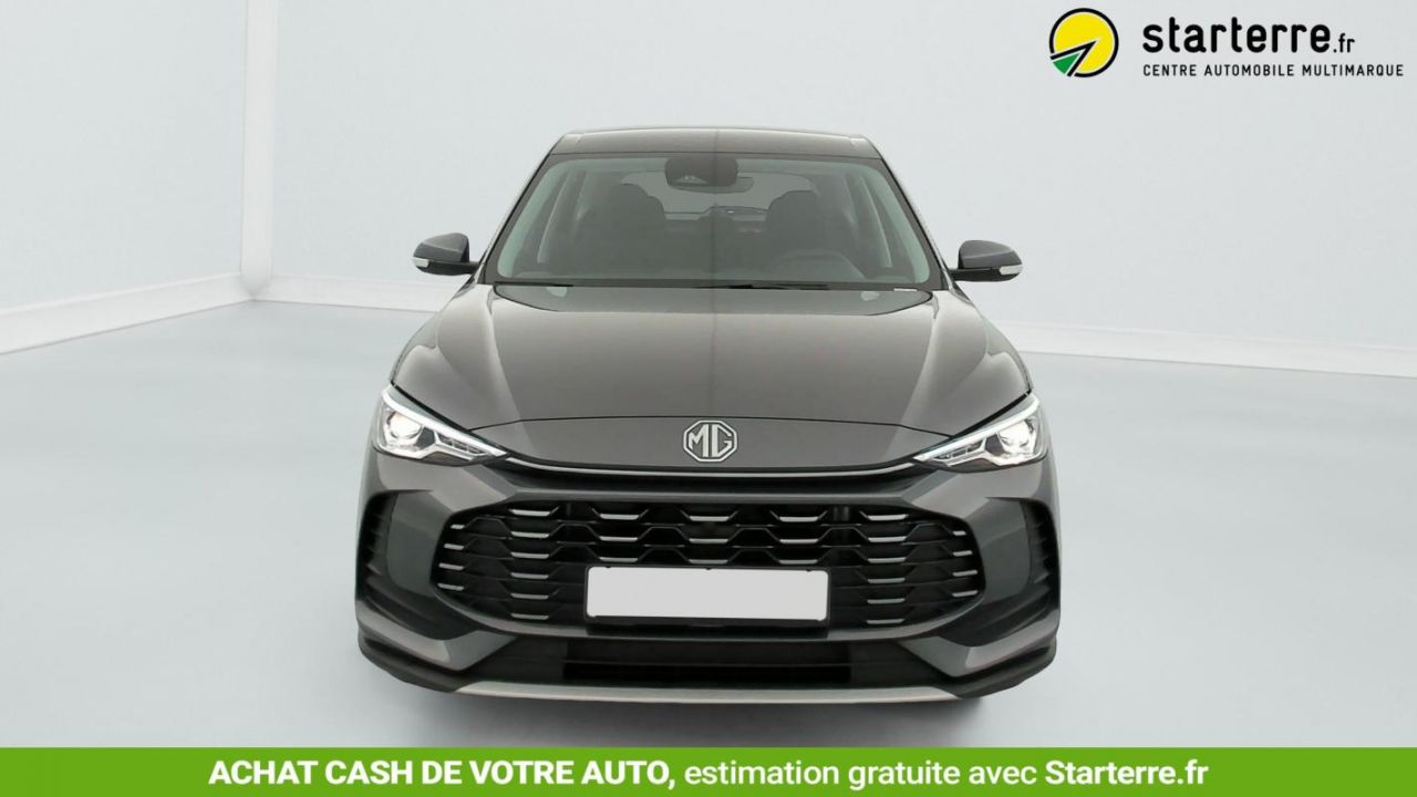 Mg Zs d’occasion