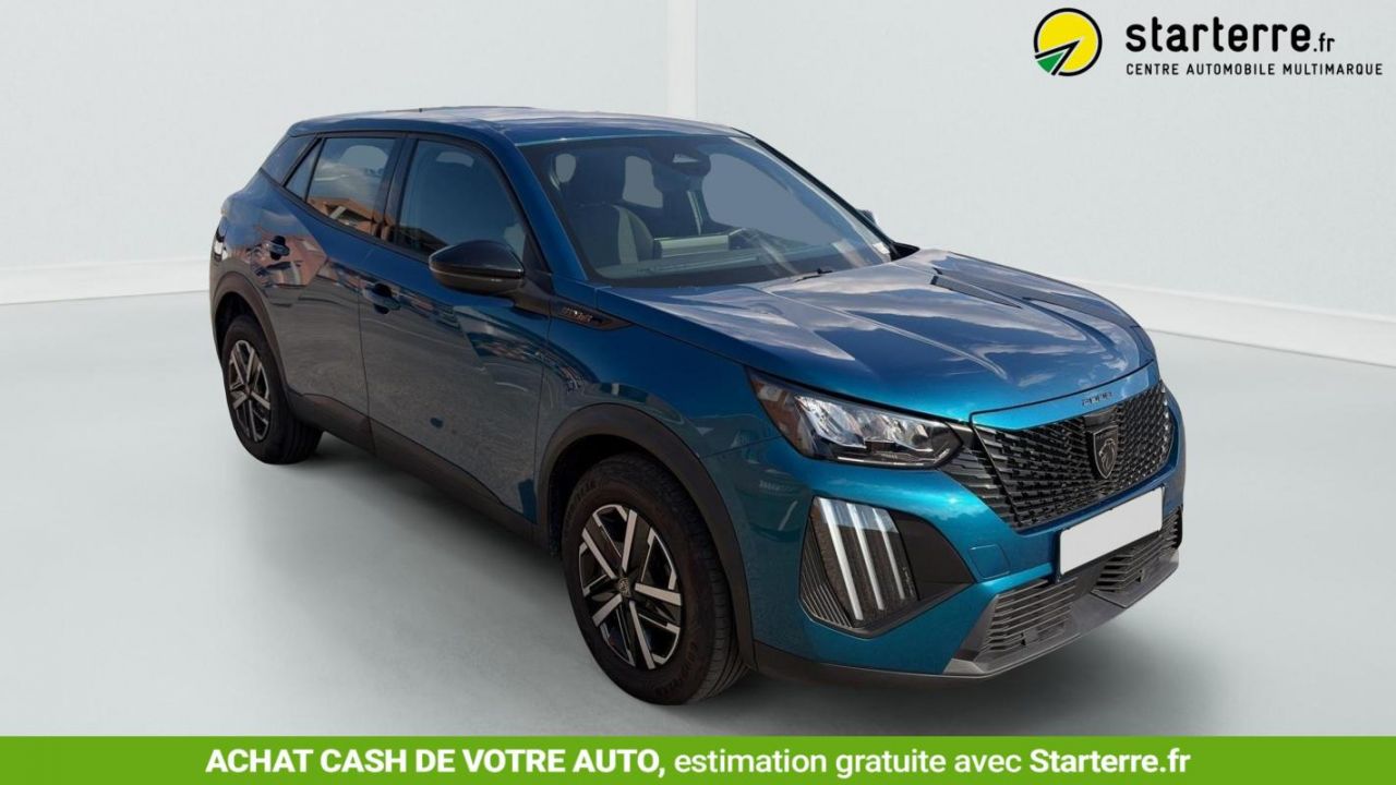 Peugeot 2008 d’occasion