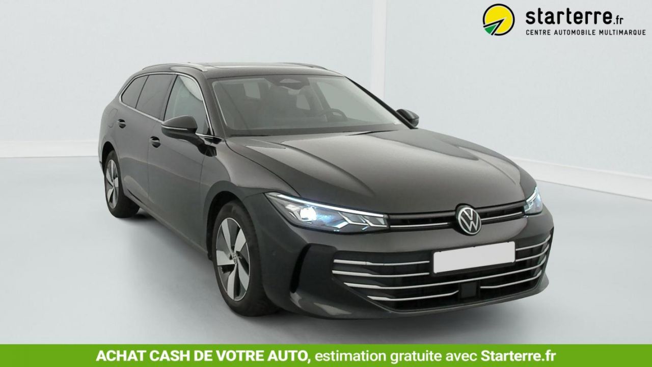 Volkswagen Passat d’occasion