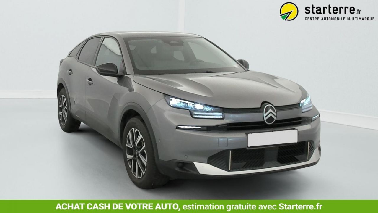 Citroen C4 d’occasion