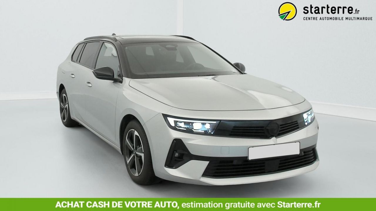 Opel Astra Sports Tourer d’occasion