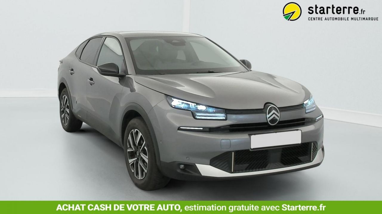 Citroen C4 X d’occasion