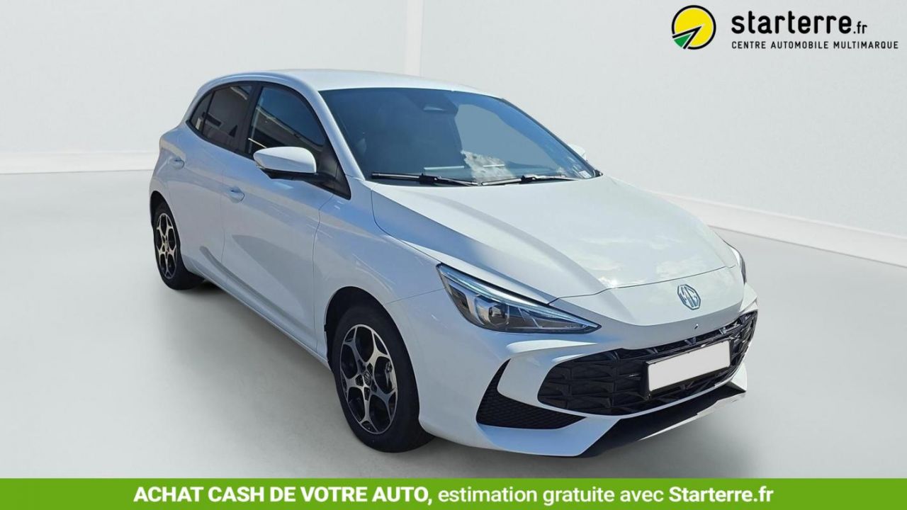 Mg Mg3 d’occasion