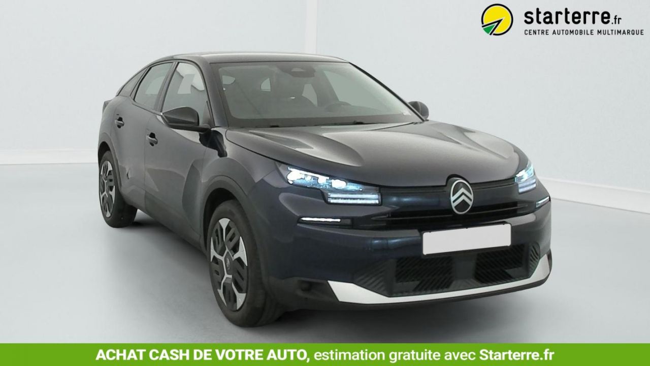 Citroen C4 d’occasion