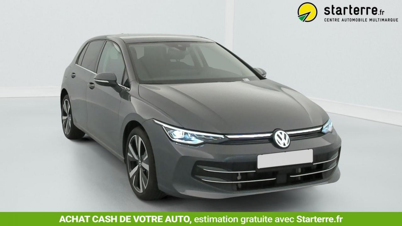 Volkswagen Golf d’occasion
