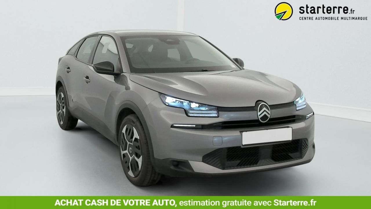 Citroen C4 d’occasion