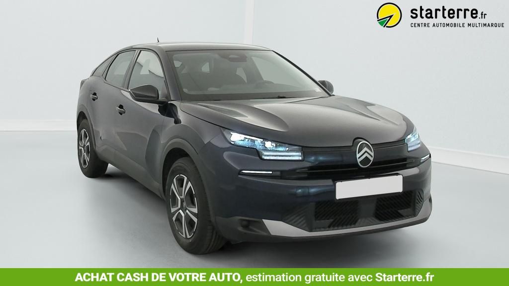 Citroen C4 d’occasion