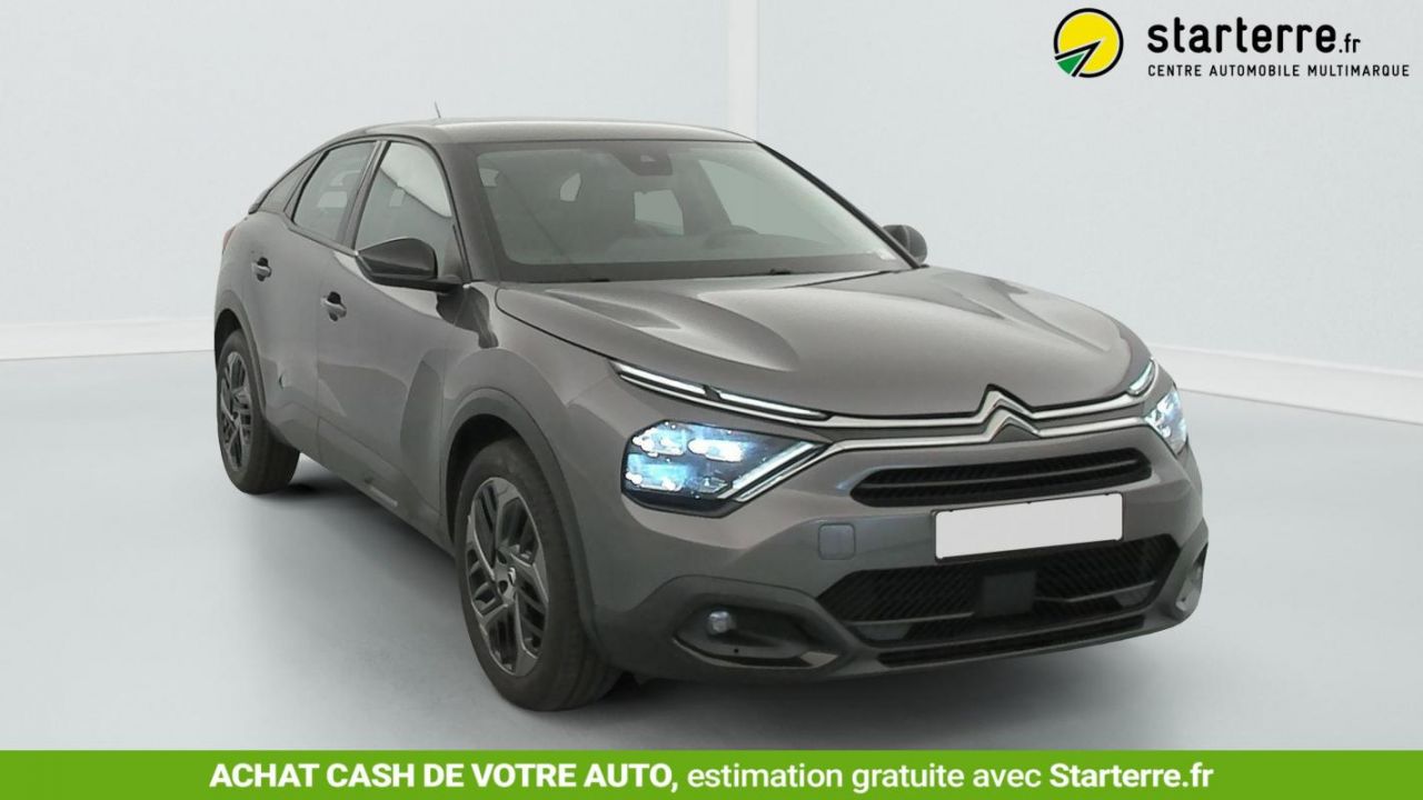 Citroen C4 d’occasion