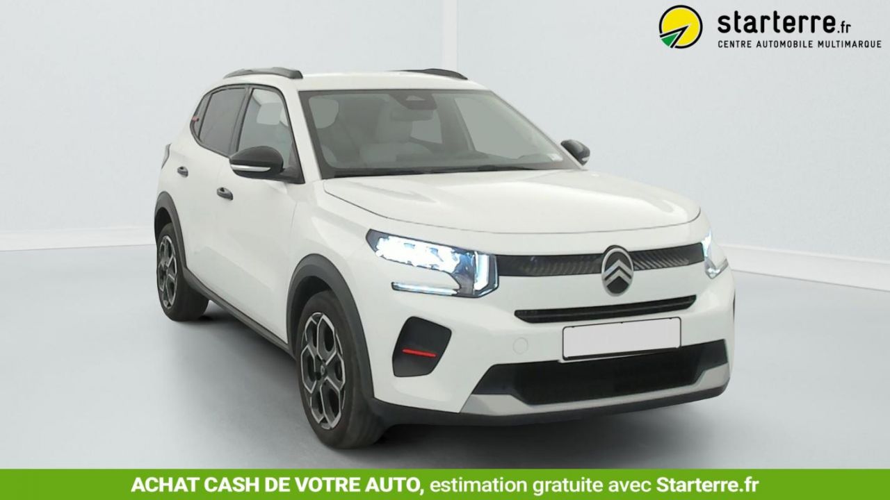 Citroen C3 d’occasion