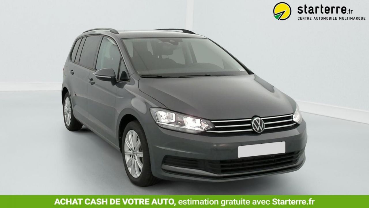 Volkswagen Touran d’occasion