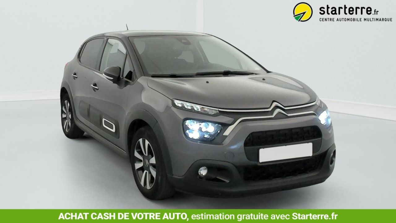 Citroen C3 d’occasion
