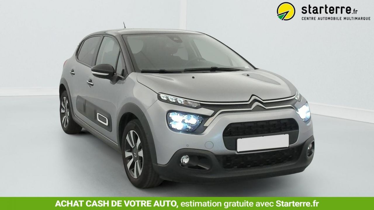 Citroen C3 d’occasion