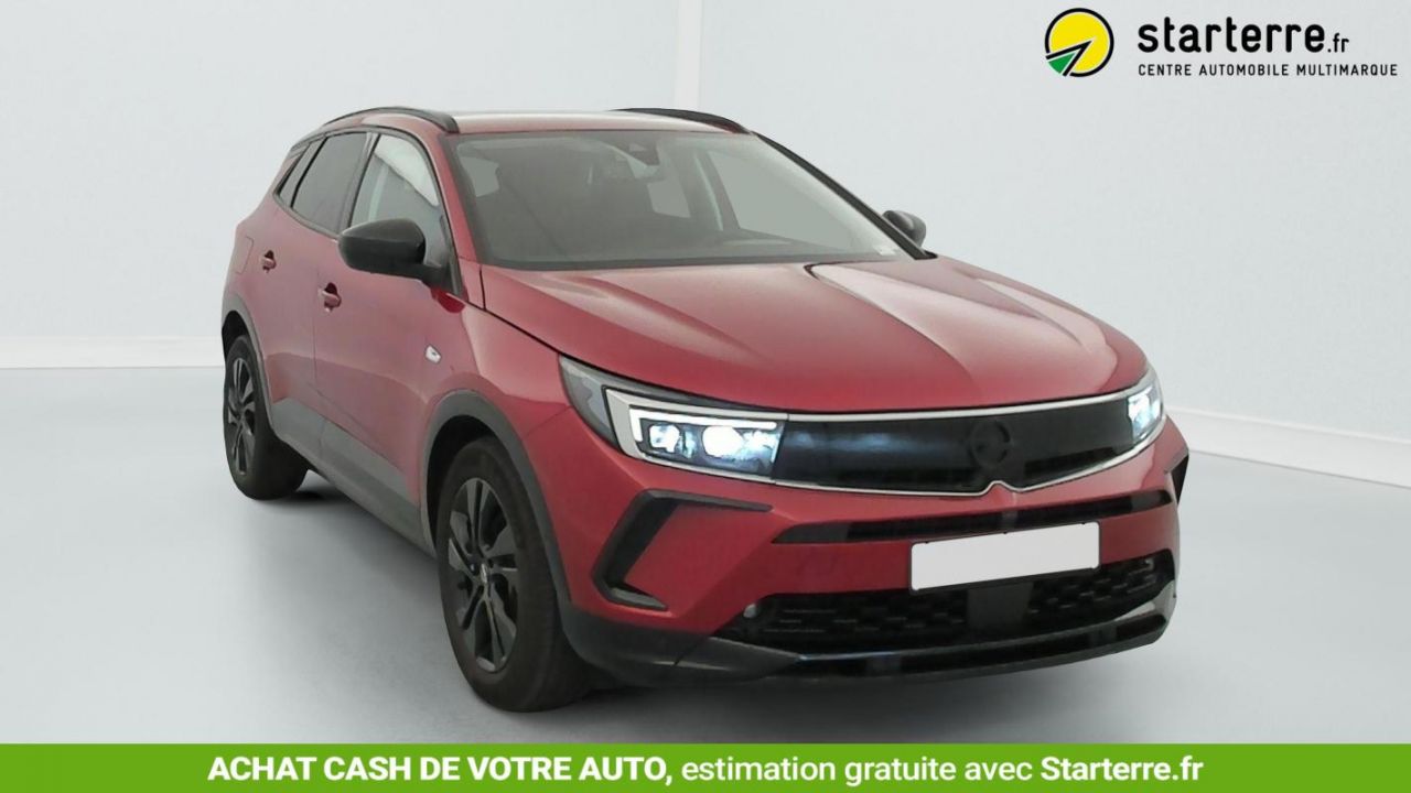 Opel Grandland d’occasion