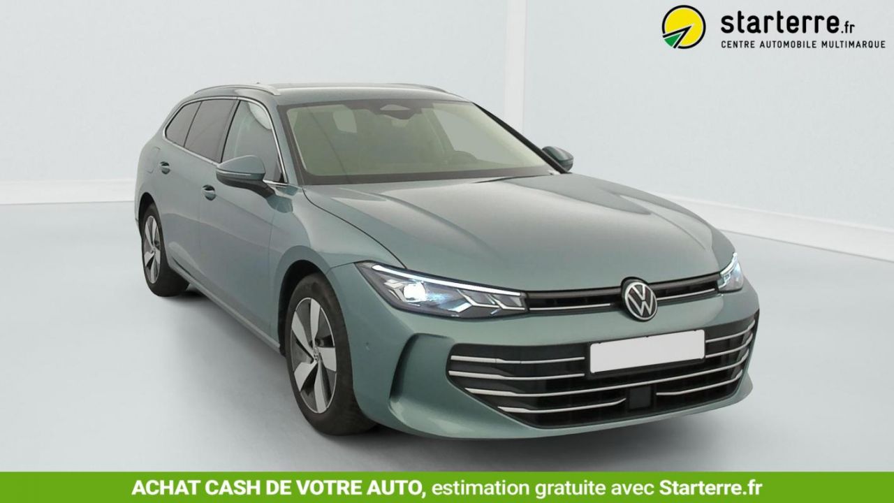 Volkswagen Passat d’occasion