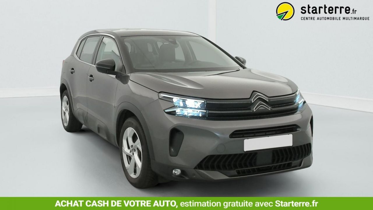 Citroen C5 Aircross d’occasion
