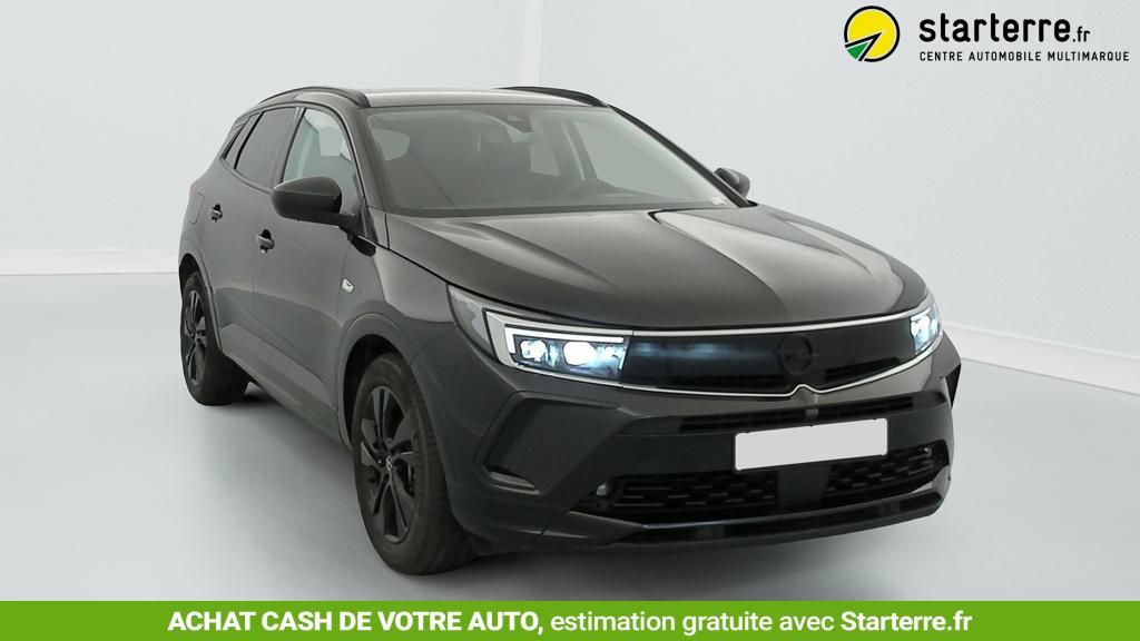 Opel Grandland d’occasion