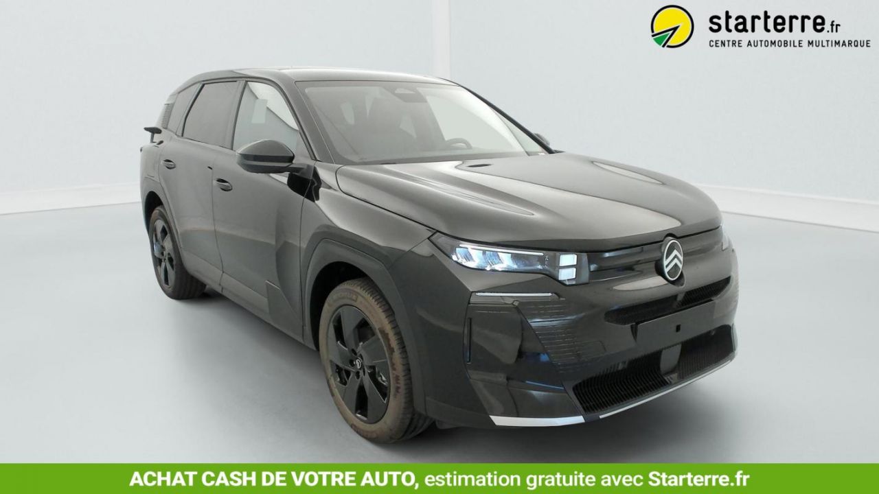 Citroen C5 Aircross d’occasion