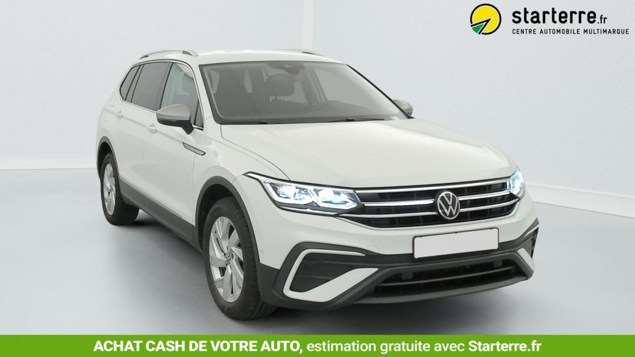 Volkswagen Tiguan Allspace d’occasion