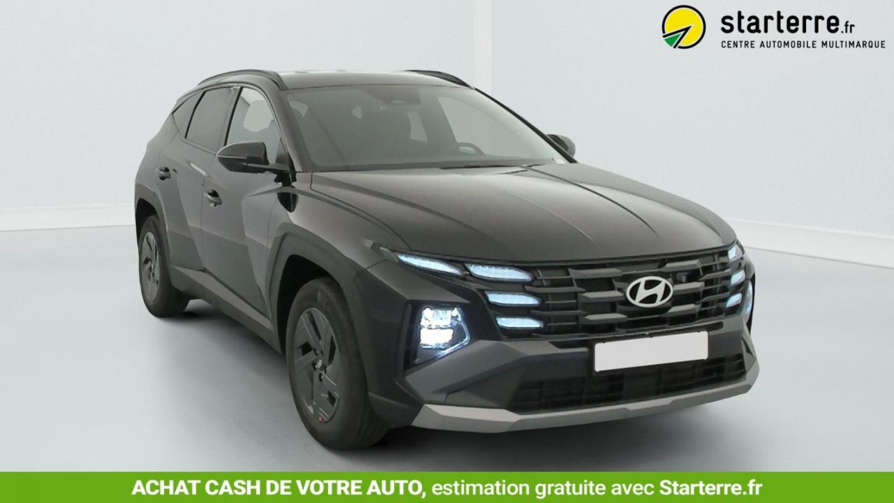 Hyundai Tucson d’occasion