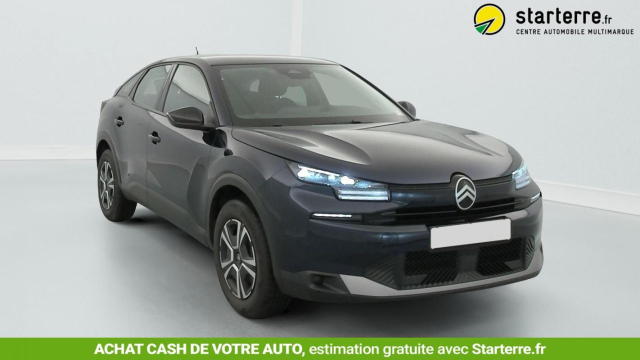 Citroen C4 d’occasion