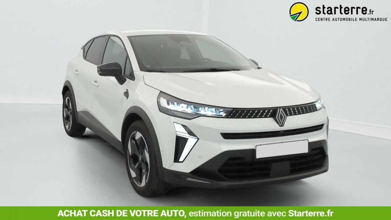 Renault Captur d’occasion