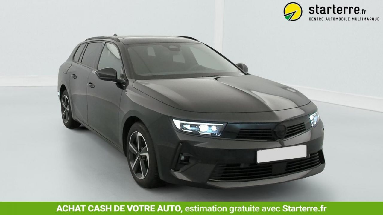 Opel Astra Sports Tourer d’occasion