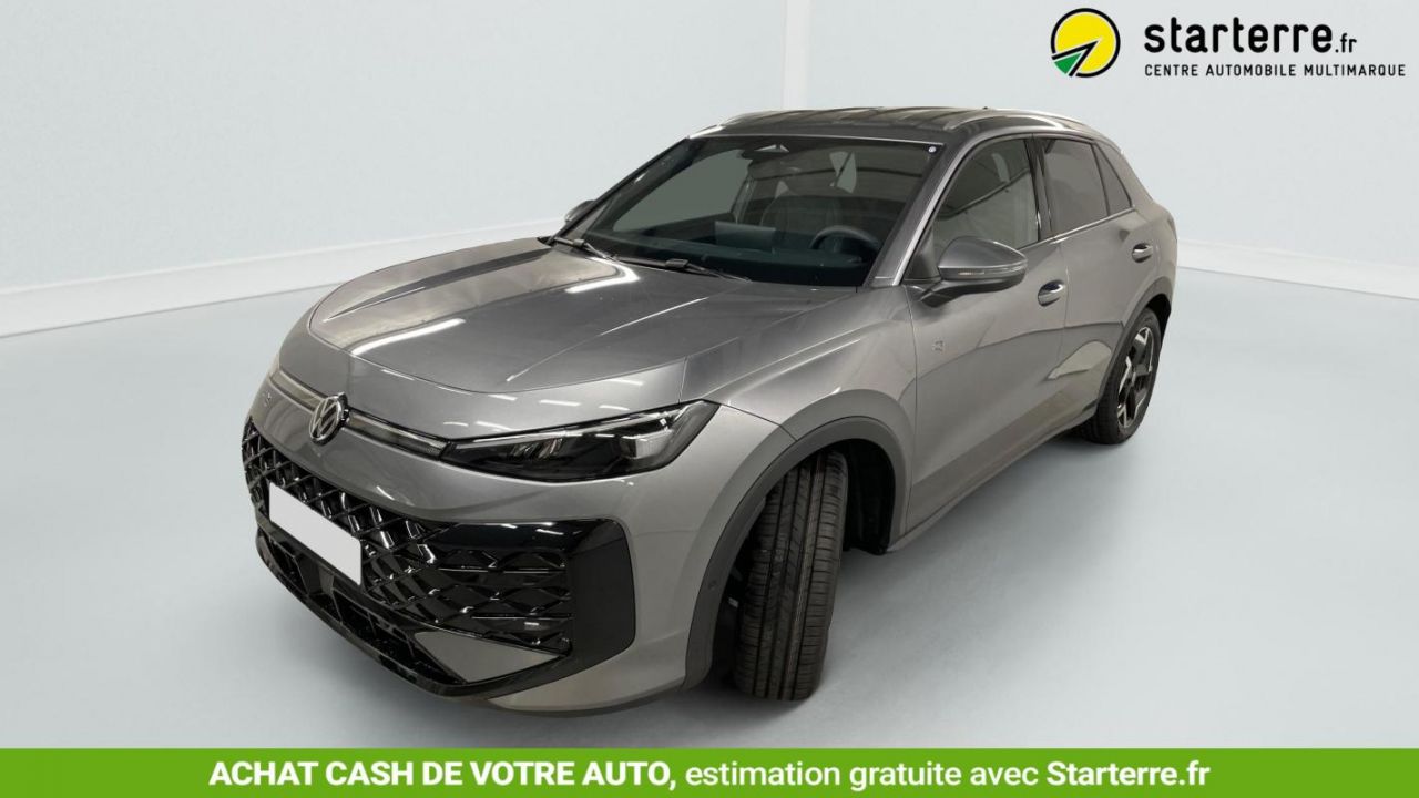 Volkswagen T-Roc d’occasion