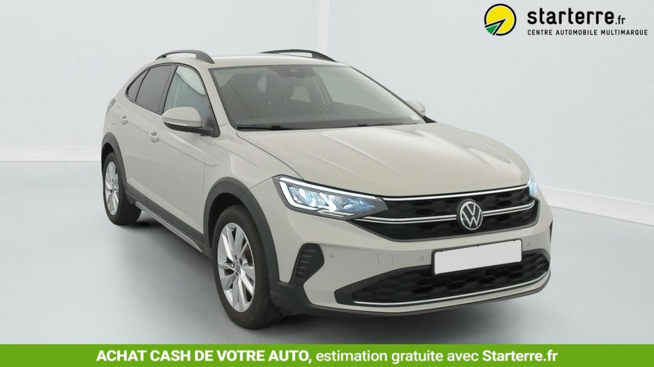 Volkswagen Taigo d’occasion