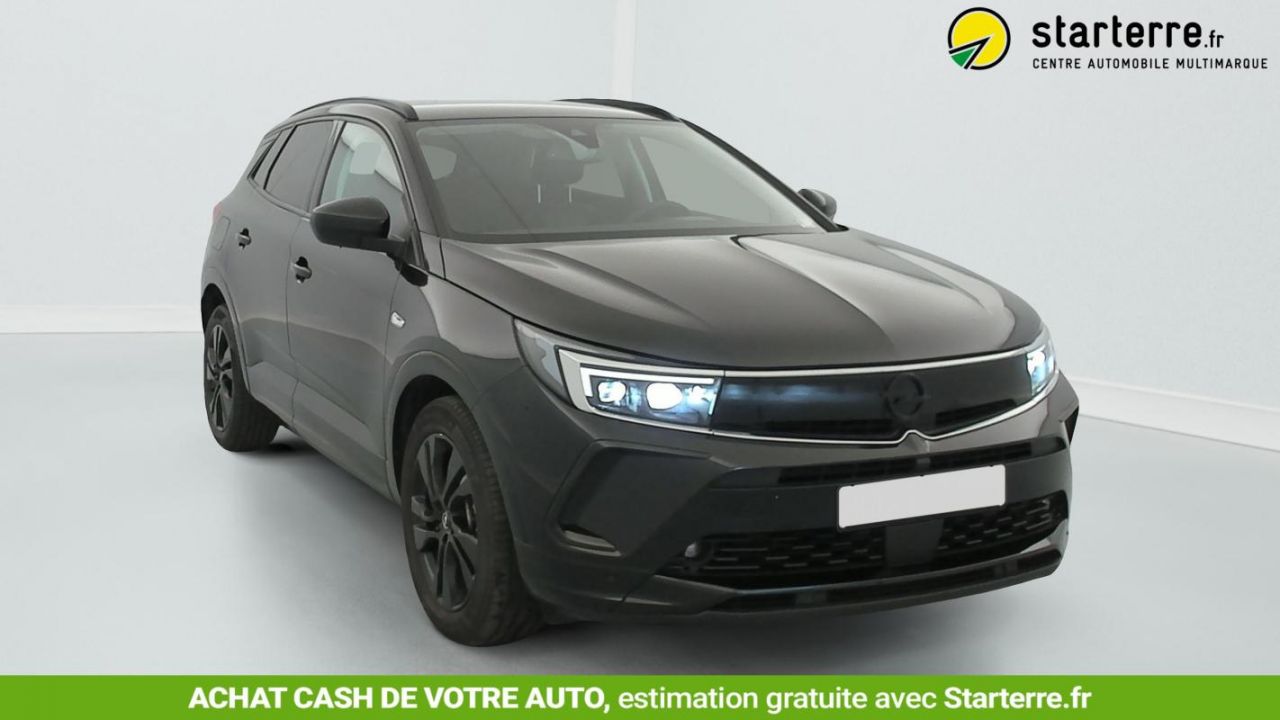 Opel Grandland d’occasion