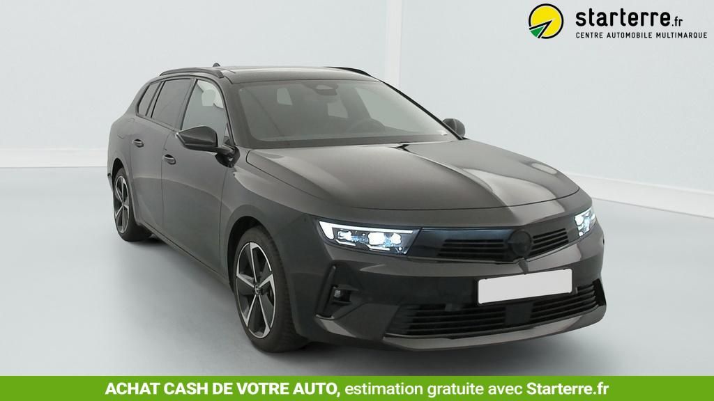 Opel Astra Sports Tourer d’occasion