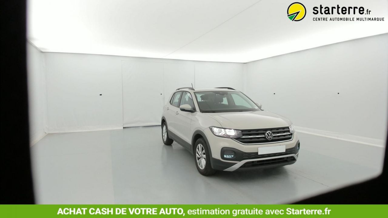 Volkswagen T-Cross d’occasion