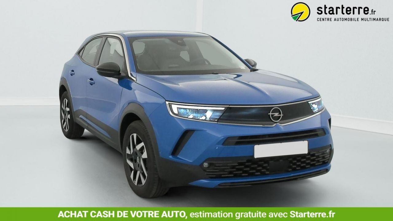 Opel Mokka d’occasion